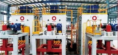 Pressuvél með olíumeðferðarkerfi